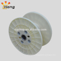 plastic thread spools for wire production
